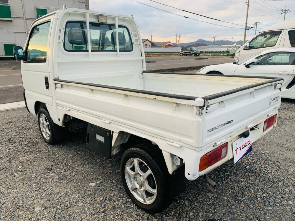 1997 HONDA ACTY TRUCK - Image 6
