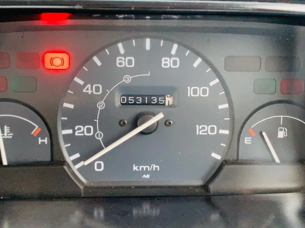 1997 HONDA ACTY TRUCK - Image 14