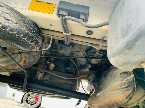 1997 HONDA ACTY TRUCK - Image 28