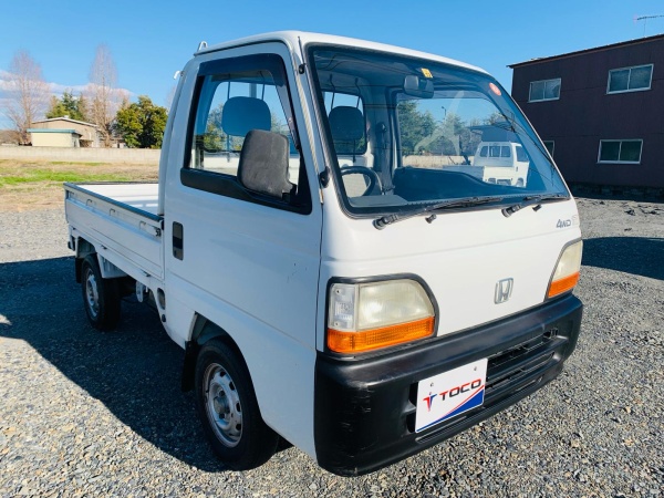 1995 HONDA ACTY TRUCK