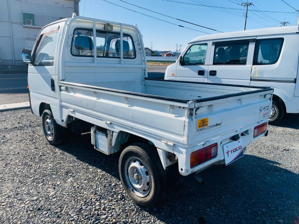 1995 HONDA ACTY TRUCK - Image 6