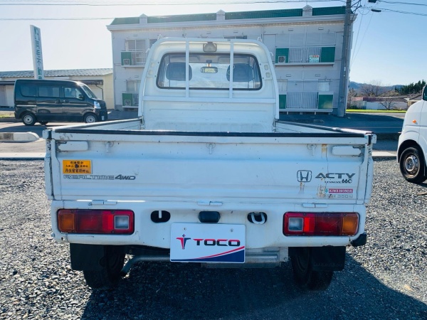 1995 HONDA ACTY TRUCK - Image 8