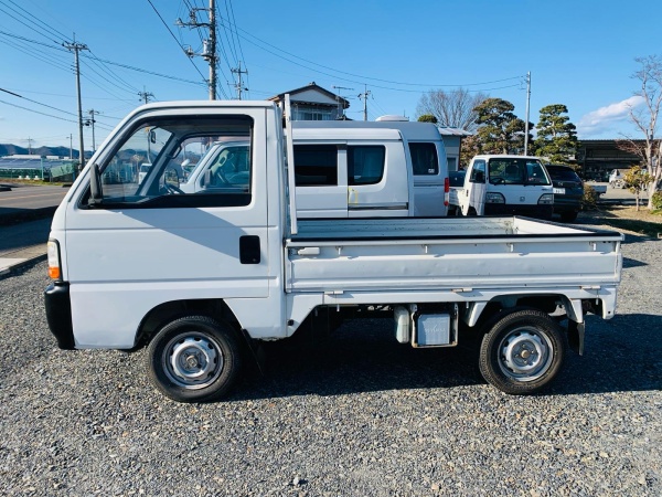 1995 HONDA ACTY TRUCK - Image 4