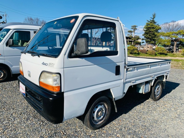 1995 HONDA ACTY TRUCK - Image 2