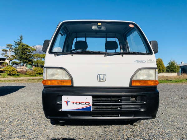 1995 HONDA ACTY TRUCK - Image 7