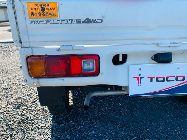 1995 HONDA ACTY TRUCK - Image 21