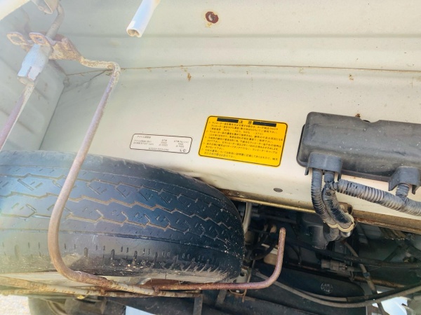 1995 HONDA ACTY TRUCK - Image 27