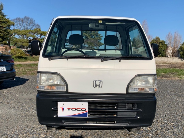 1997 HONDA ACTY TRUCK SDX - Image 7