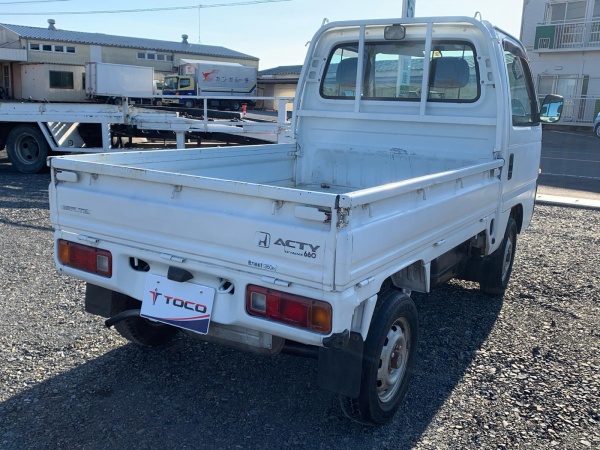 1997 HONDA ACTY TRUCK SDX - Image 5