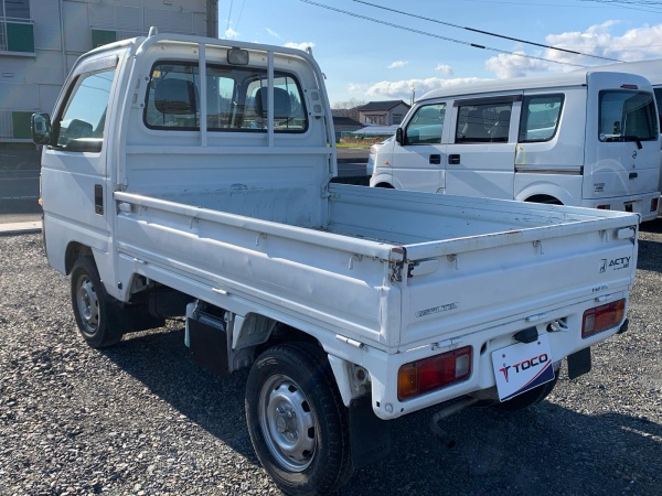 1997 HONDA ACTY TRUCK SDX - Image 6