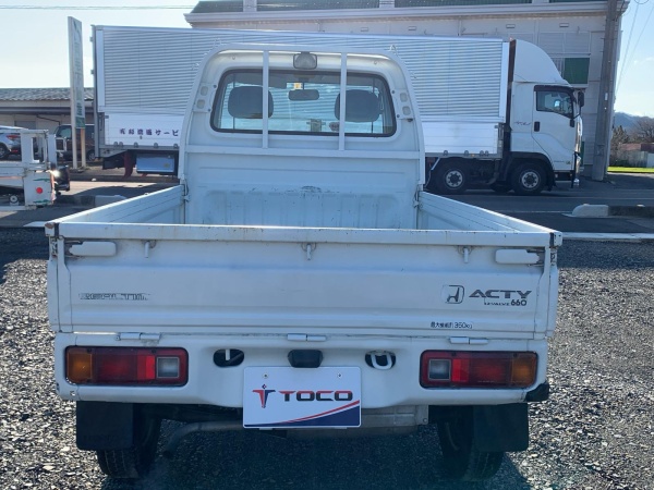 1997 HONDA ACTY TRUCK SDX - Image 8