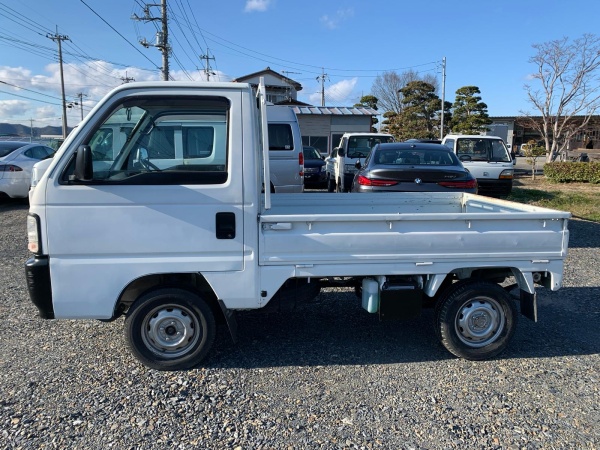1997 HONDA ACTY TRUCK SDX - Image 4