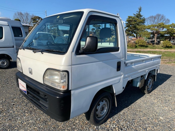 1997 HONDA ACTY TRUCK SDX - Image 2