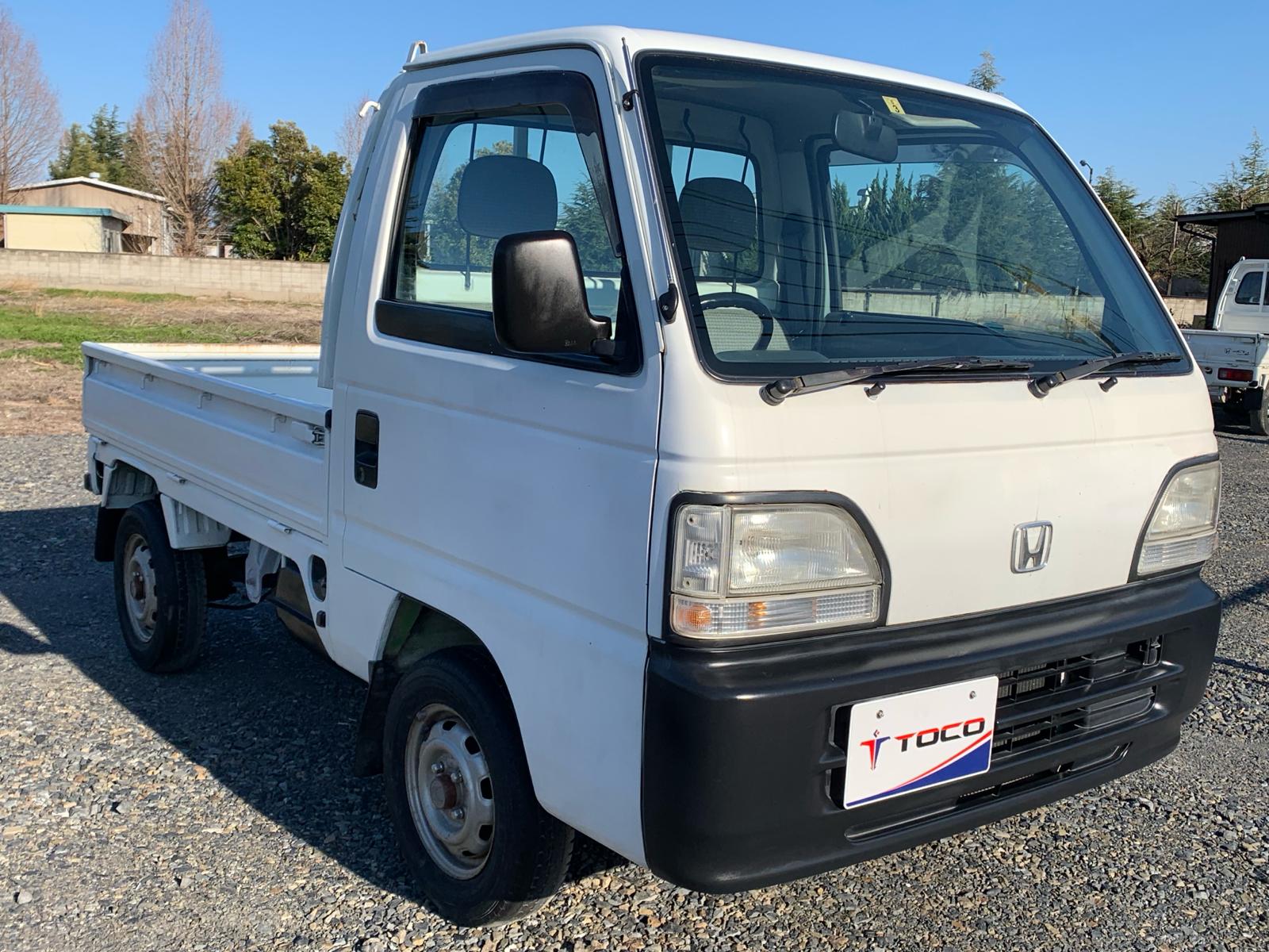IMG-20240313-WA0011 1997 HONDA ACTY TRUCK SDX - Image 1