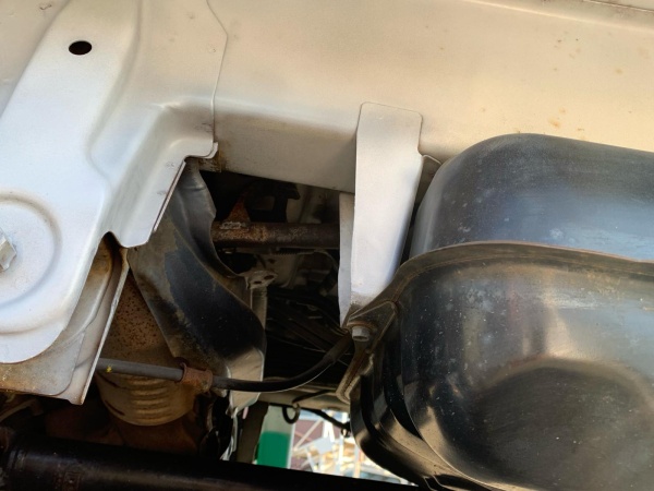 1997 HONDA ACTY TRUCK SDX - Image 26