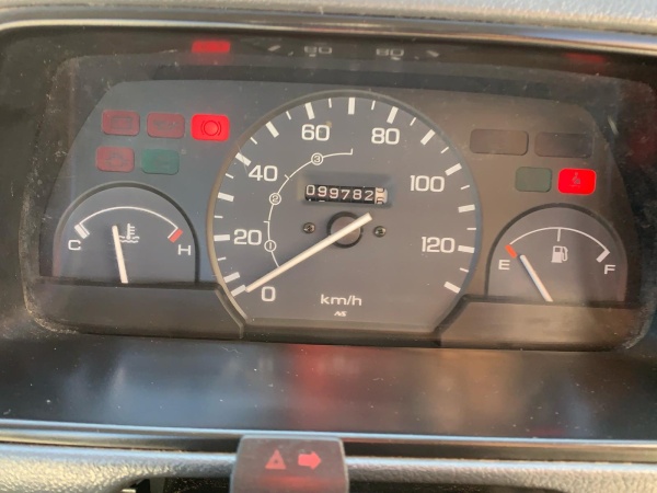 1997 HONDA ACTY TRUCK SDX - Image 15