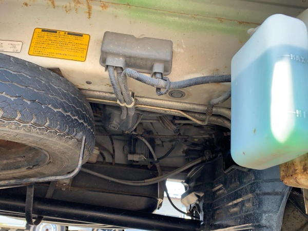 1997 HONDA ACTY TRUCK SDX - Image 25