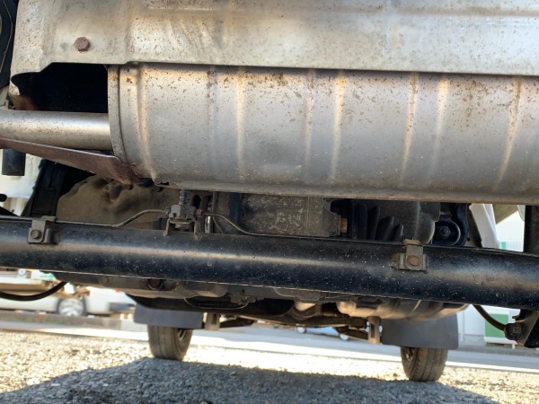 1997 HONDA ACTY TRUCK SDX - Image 27
