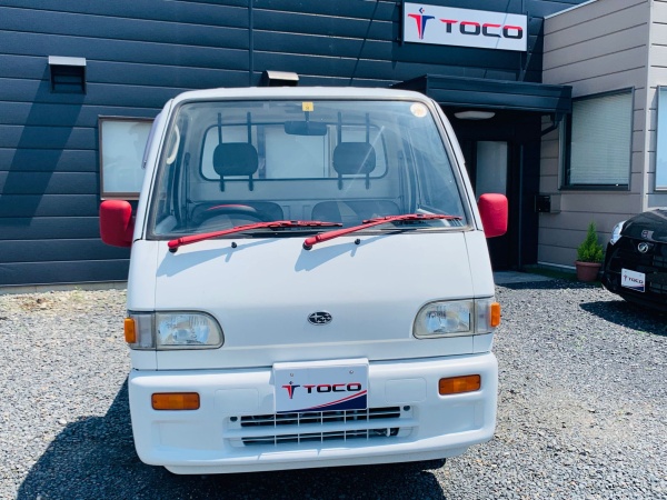 1995★SUBARU SAMBAR TRUCK - Image 7