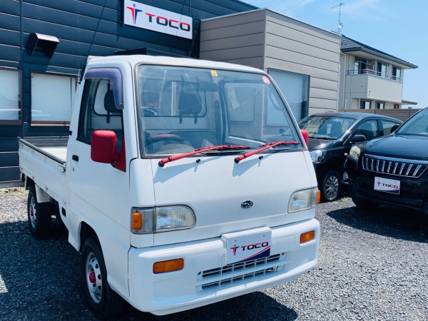 1995★SUBARU SAMBAR TRUCK