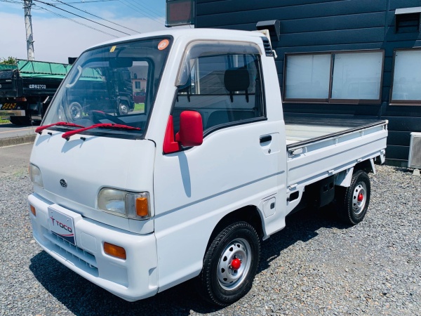 1995★SUBARU SAMBAR TRUCK - Image 2