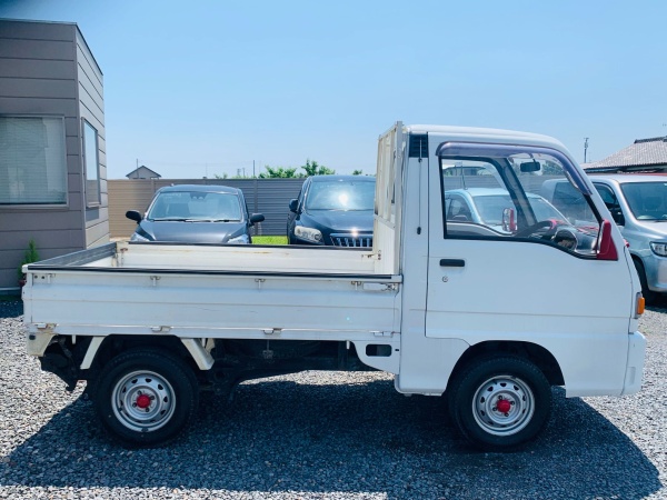 1995★SUBARU SAMBAR TRUCK - Image 3
