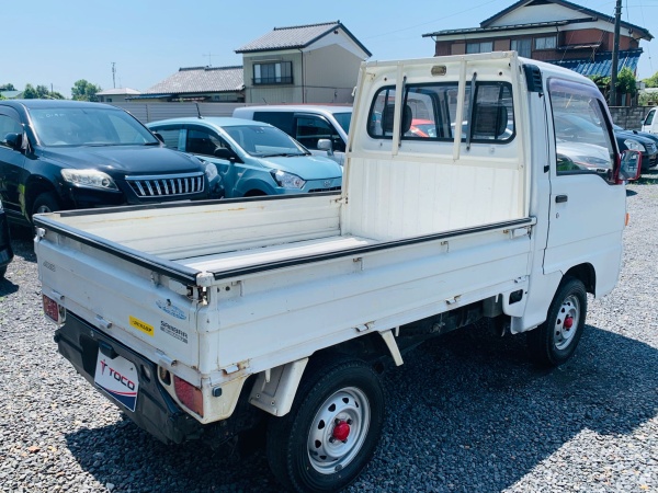 1995★SUBARU SAMBAR TRUCK - Image 5