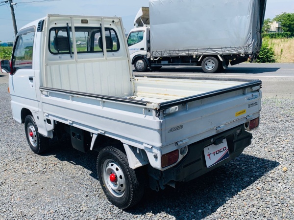 1995★SUBARU SAMBAR TRUCK - Image 6