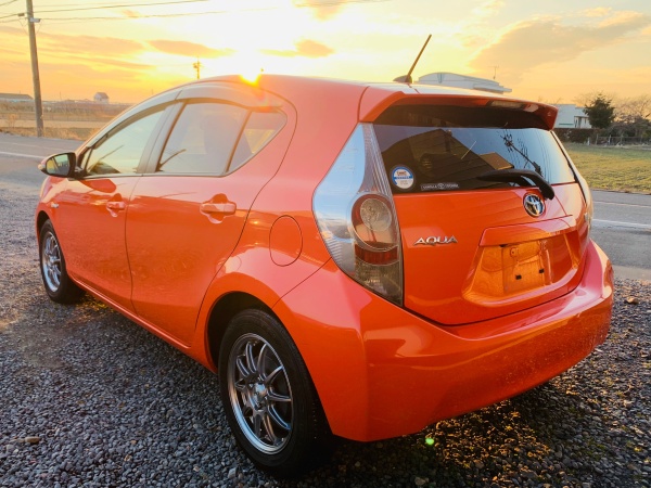 2012★TOYOTA AQUA - Image 5
