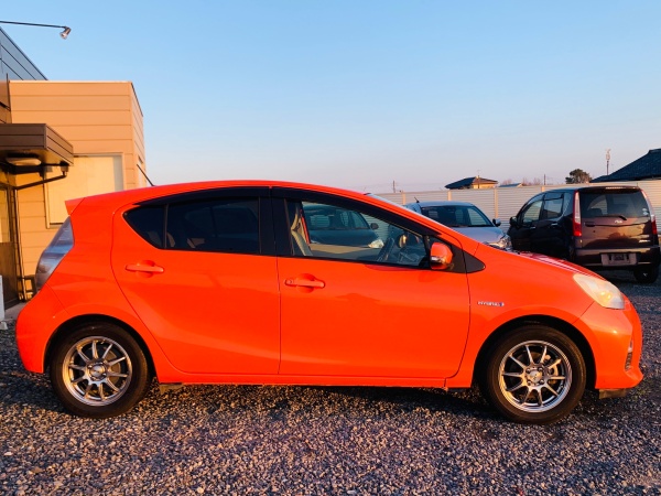 2012★TOYOTA AQUA - Image 3