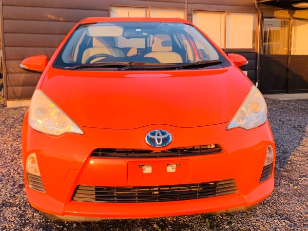 2012★TOYOTA AQUA - Image 7
