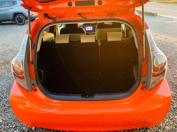 2012★TOYOTA AQUA - Image 9