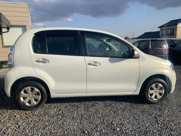 2010★TOYOTA PASSO - Image 3