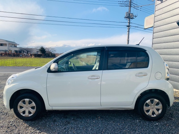 2010★TOYOTA PASSO - Image 4