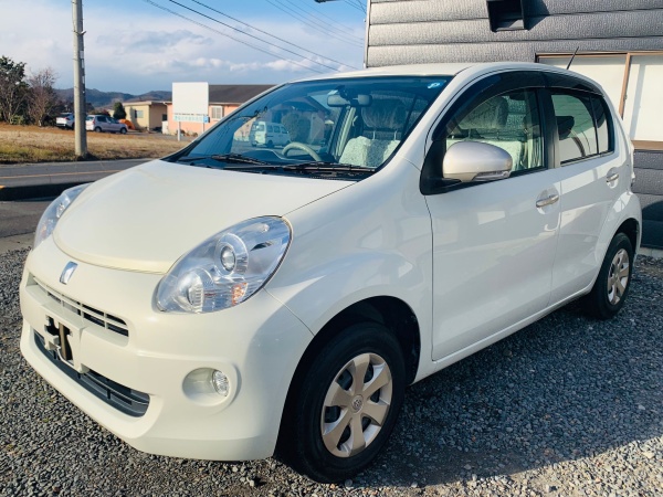 2010★TOYOTA PASSO - Image 2