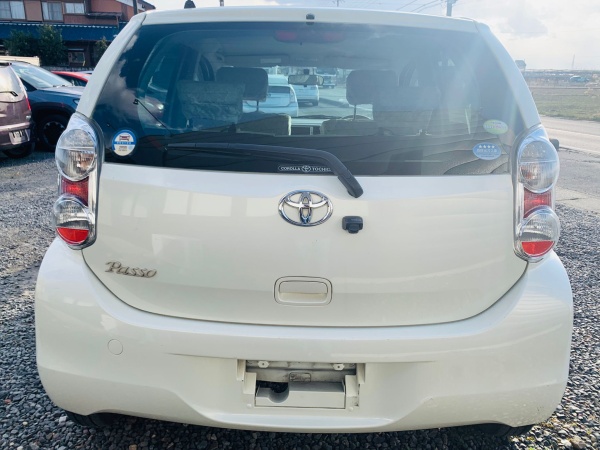 2010★TOYOTA PASSO - Image 8