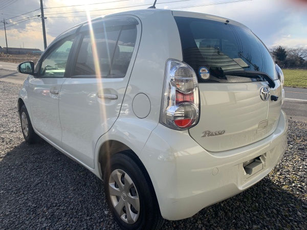 2010★TOYOTA PASSO - Image 6