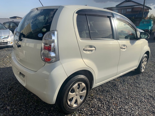 2010★TOYOTA PASSO - Image 5