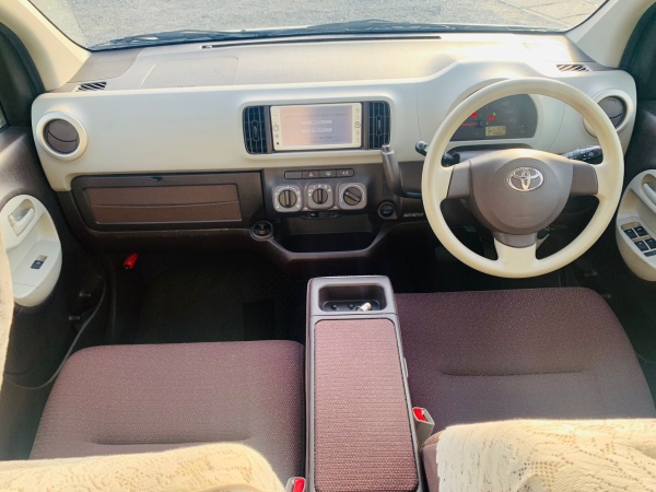 2010★TOYOTA PASSO - Image 10