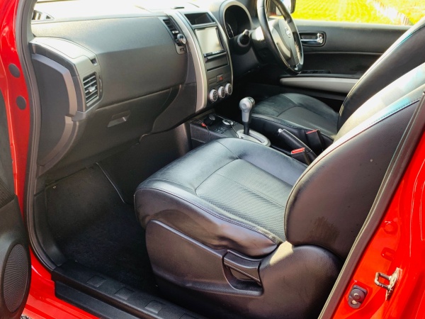 2012 NISSAN X-TRAIL - Image 12