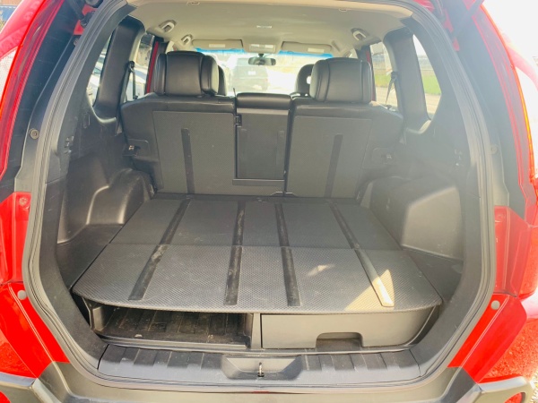 2012 NISSAN X-TRAIL - Image 9