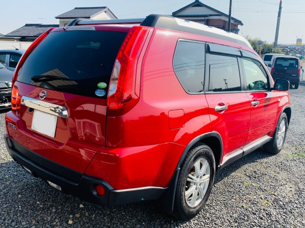 2012 NISSAN X-TRAIL - Image 5