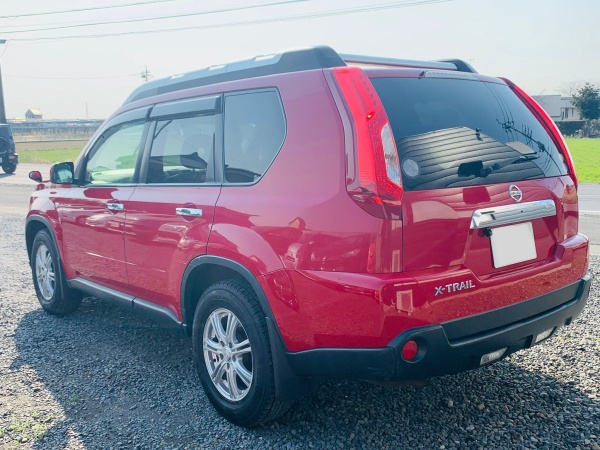 2012 NISSAN X-TRAIL - Image 6