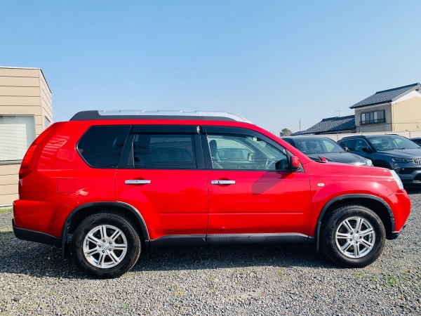 2012 NISSAN X-TRAIL - Image 3
