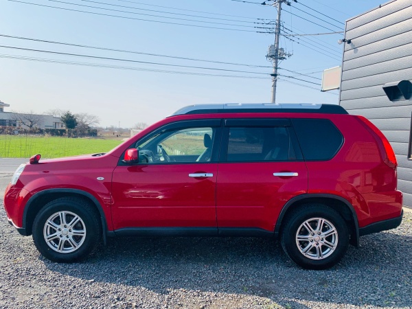 2012 NISSAN X-TRAIL - Image 4