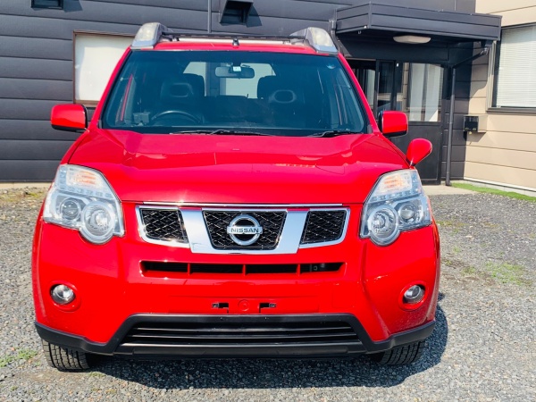 2012 NISSAN X-TRAIL - Image 7