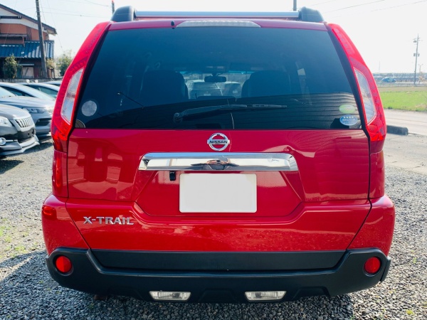 2012 NISSAN X-TRAIL - Image 8