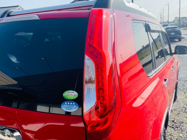 2012 NISSAN X-TRAIL - Image 29