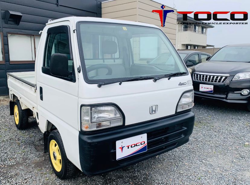 c1 1997 HONDA ACTY TRUCK SDX - Image 1