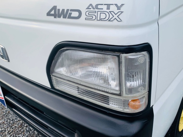1997 HONDA ACTY TRUCK SDX - Image 21